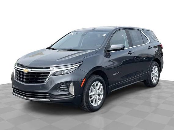 CHEVROLET EQUINOX 2023 3GNAXUEGXPS107970 image