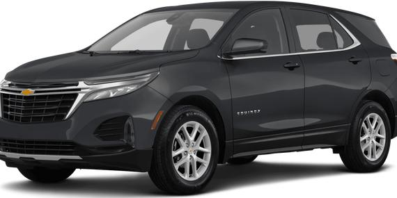 CHEVROLET EQUINOX 2023 3GNAXKEGXPS179708 image