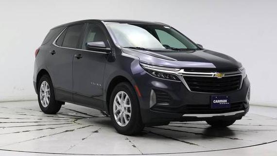 CHEVROLET EQUINOX 2023 3GNAXKEG1PS156009 image