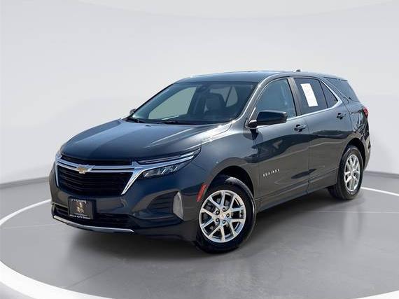 CHEVROLET EQUINOX 2023 3GNAXUEG3PS170618 image