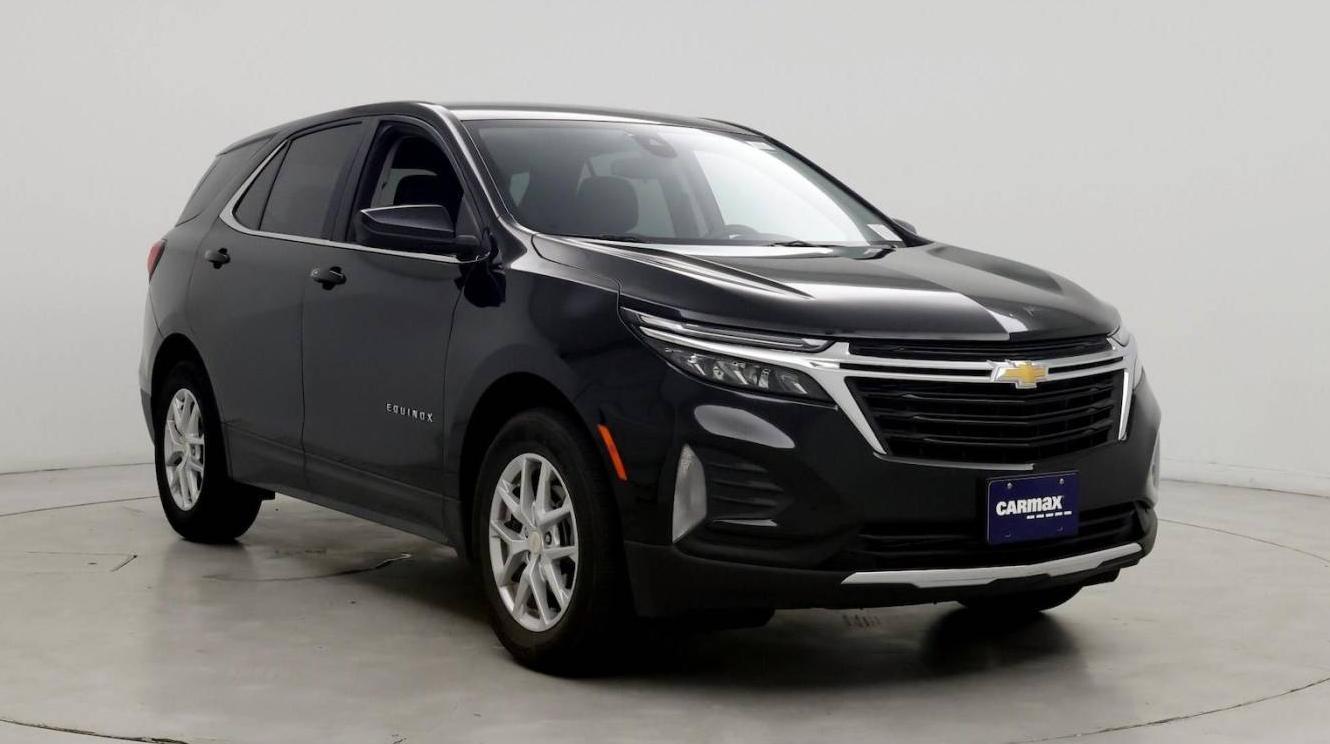 CHEVROLET EQUINOX 2023 3GNAXKEG6PL262367 image