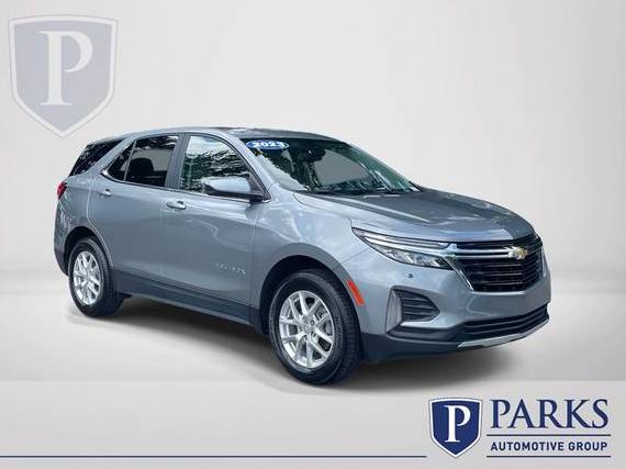 CHEVROLET EQUINOX 2023 3GNAXTEG6PS202617 image