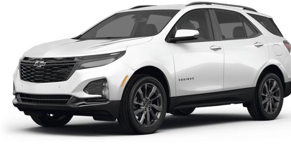 CHEVROLET EQUINOX 2023 3GNAXMEG4PS166335 image