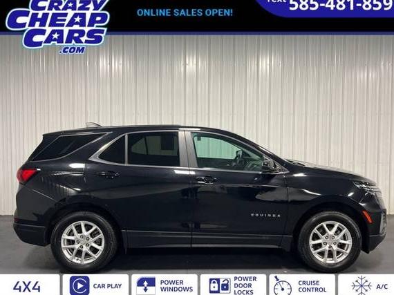 CHEVROLET EQUINOX 2023 3GNAXTEG5PL227518 image CHEVROLET EQUINOX 2023 3GNAXTEG5PL227518 image