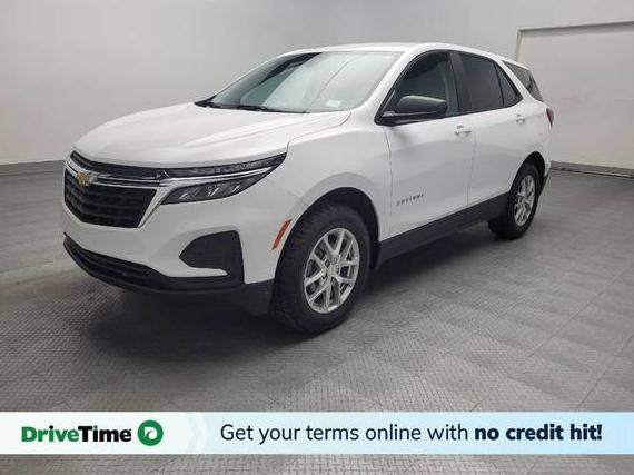CHEVROLET EQUINOX 2023 3GNAXSEGXPL209073 image