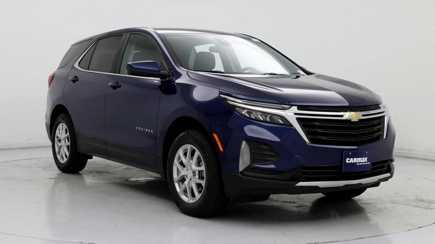 CHEVROLET EQUINOX 2023 3GNAXUEG5PL189682 image