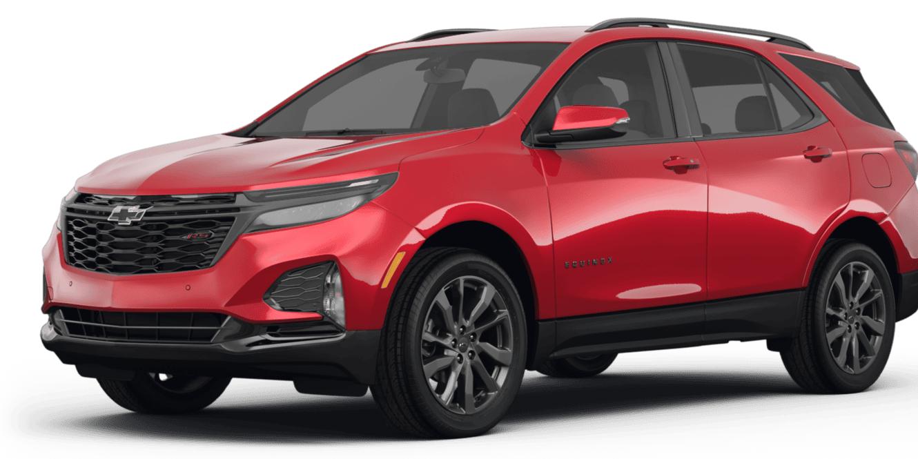 CHEVROLET EQUINOX 2023 3GNAXWEG2PS128808 image