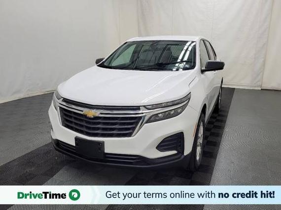 CHEVROLET EQUINOX 2023 3GNAXSEG7PL185556 image