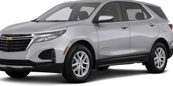 CHEVROLET EQUINOX 2023 3GNAXUEG9PS189996 image