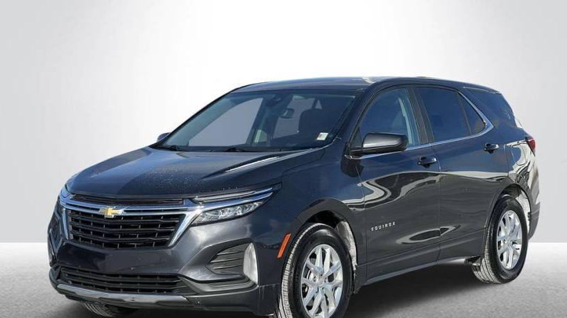 CHEVROLET EQUINOX 2023 3GNAXKEG8PS131026 image