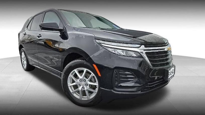 CHEVROLET EQUINOX 2023 3GNAXHEG0PL165572 image