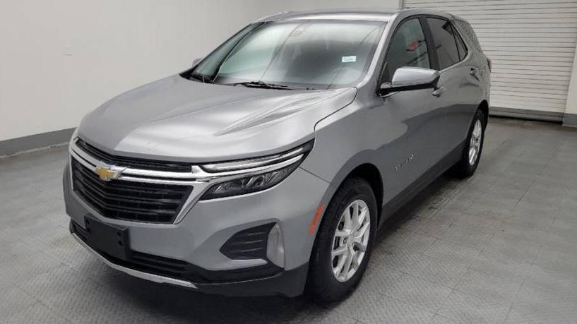 CHEVROLET EQUINOX 2023 3GNAXKEGXPL140188 image