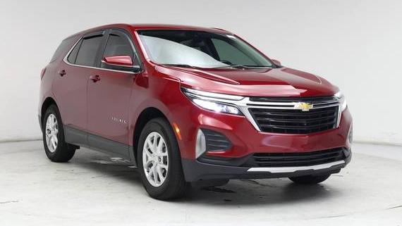 CHEVROLET EQUINOX 2023 3GNAXKEG8PS133956 image
