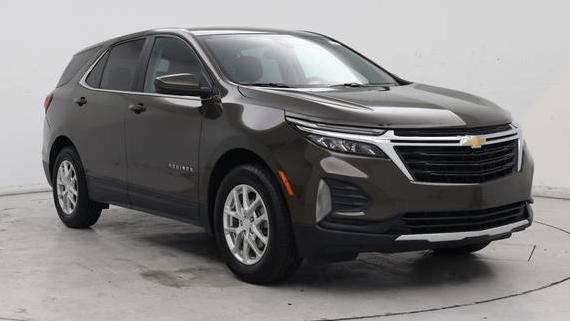 CHEVROLET EQUINOX 2023 3GNAXKEG5PL211409 image CHEVROLET EQUINOX 2023 3GNAXKEG5PL211409 image