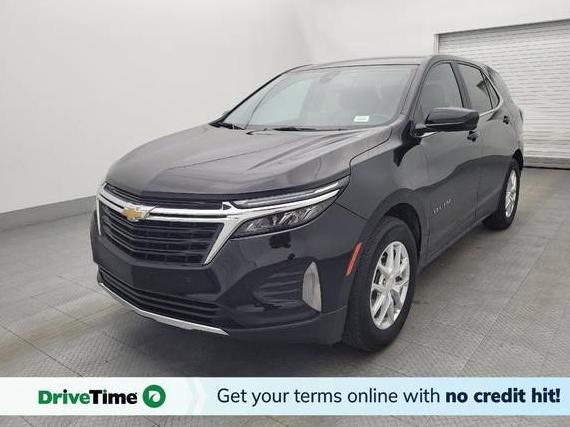 CHEVROLET EQUINOX 2023 3GNAXKEGXPL171912 image