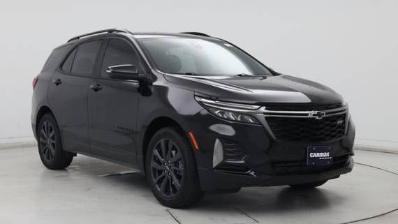 CHEVROLET EQUINOX 2023 3GNAXMEG0PL197074 image