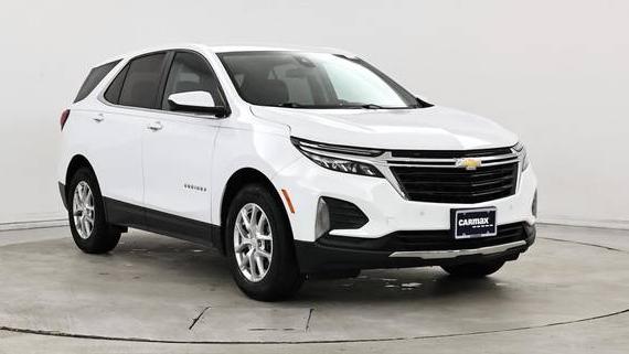 CHEVROLET EQUINOX 2023 3GNAXKEG8PL129366 image CHEVROLET EQUINOX 2023 3GNAXKEG8PL129366 image