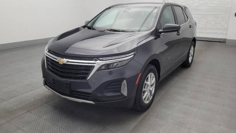 CHEVROLET EQUINOX 2023 3GNAXUEG1PS124480 image