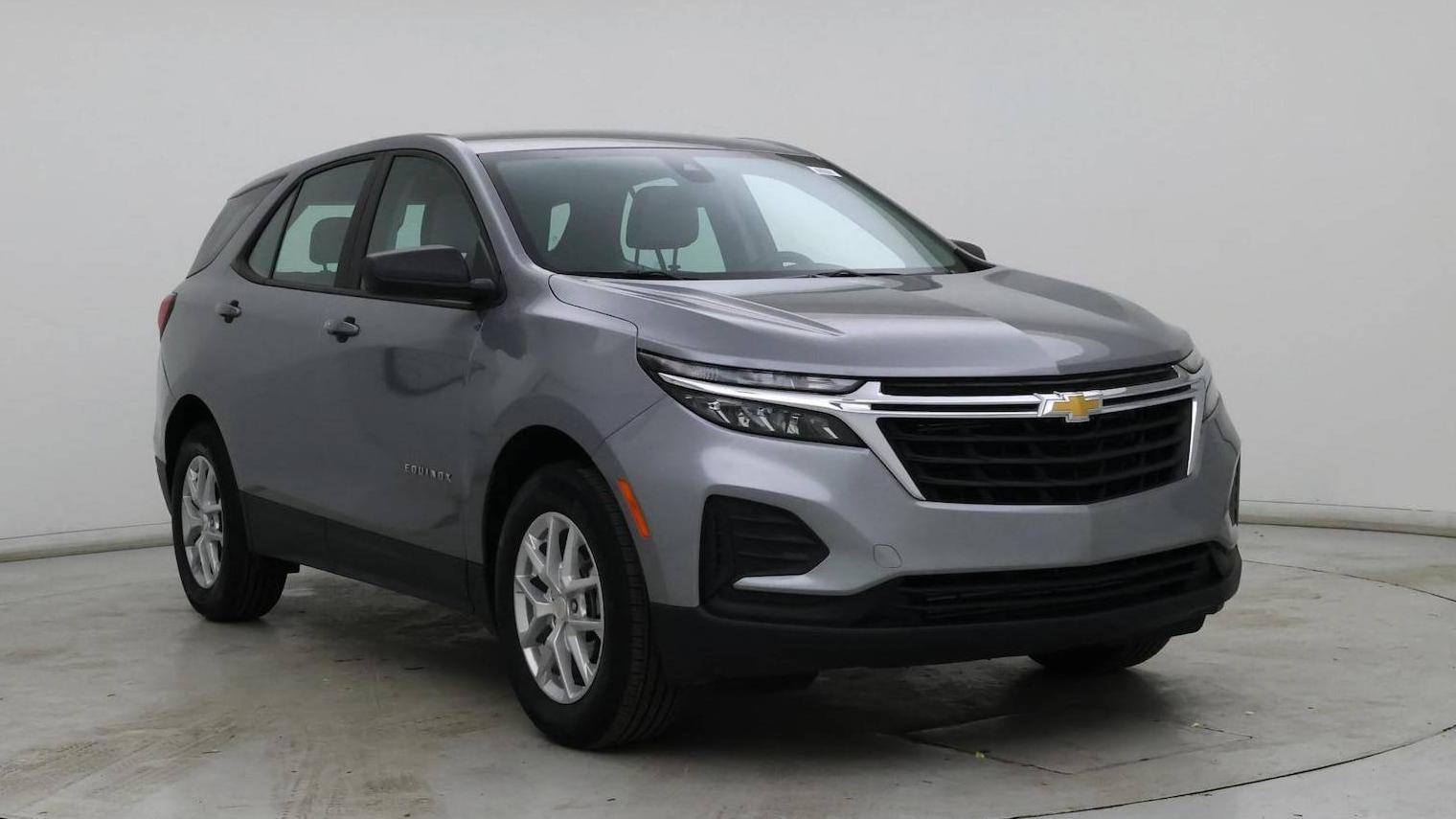 CHEVROLET EQUINOX 2023 3GNAXHEG3PL140682 image