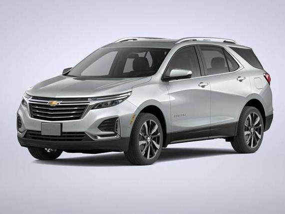 CHEVROLET EQUINOX 2023 3GNAXMEG9PL164932 image