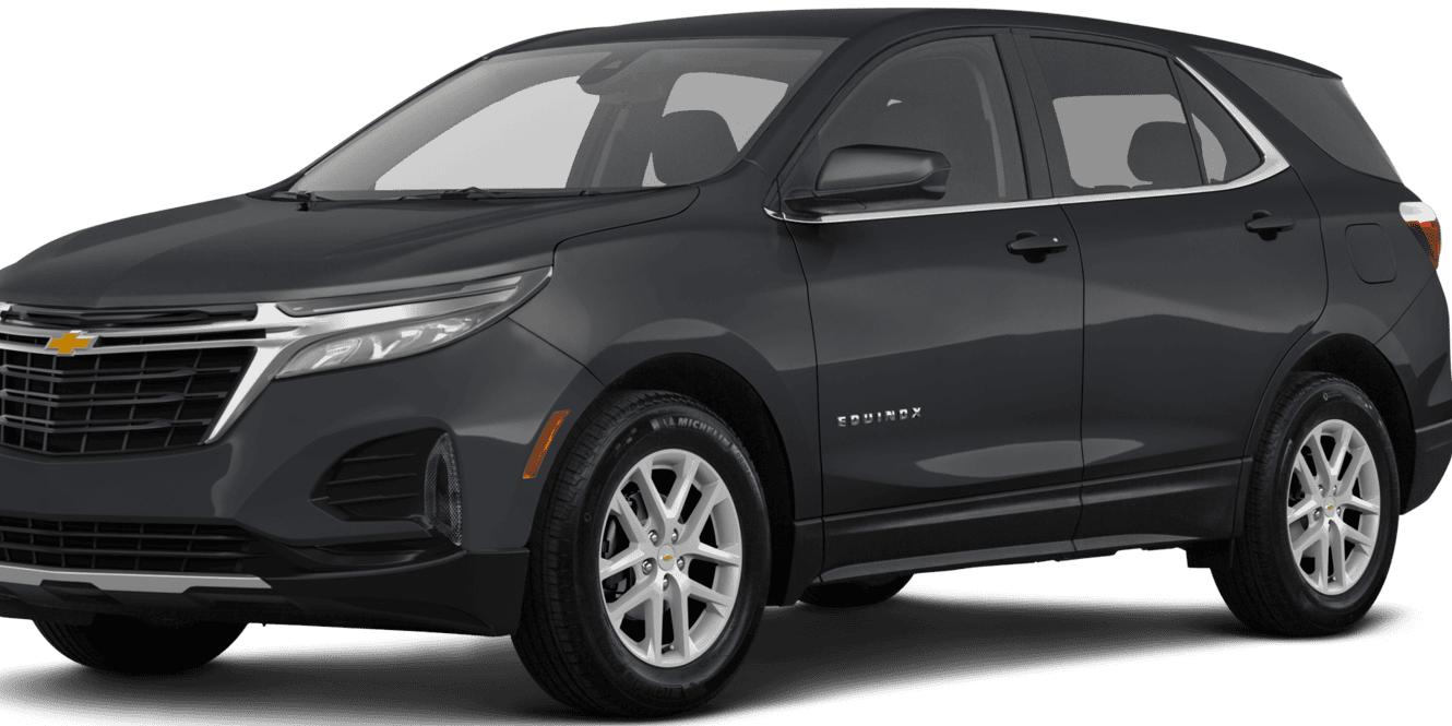 CHEVROLET EQUINOX 2023 3GNAXKEGXPS137233 image