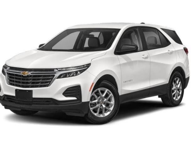 CHEVROLET EQUINOX 2023 3GNAXKEG4PL104268 image