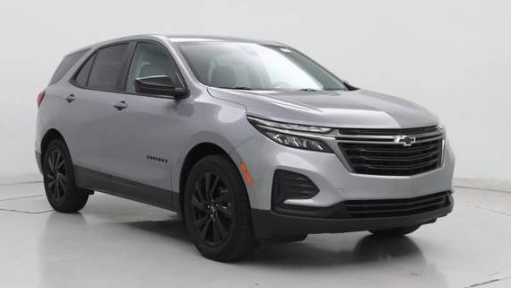 CHEVROLET EQUINOX 2023 3GNAXHEGXPL168088 image