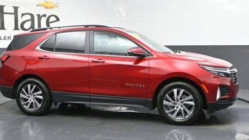 CHEVROLET EQUINOX 2023 3GNAXKEG5PS179583 image