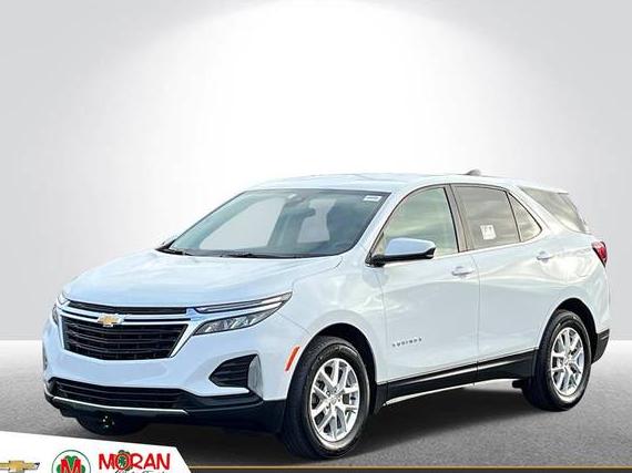 CHEVROLET EQUINOX 2023 3GNAXKEG2PS208571 image