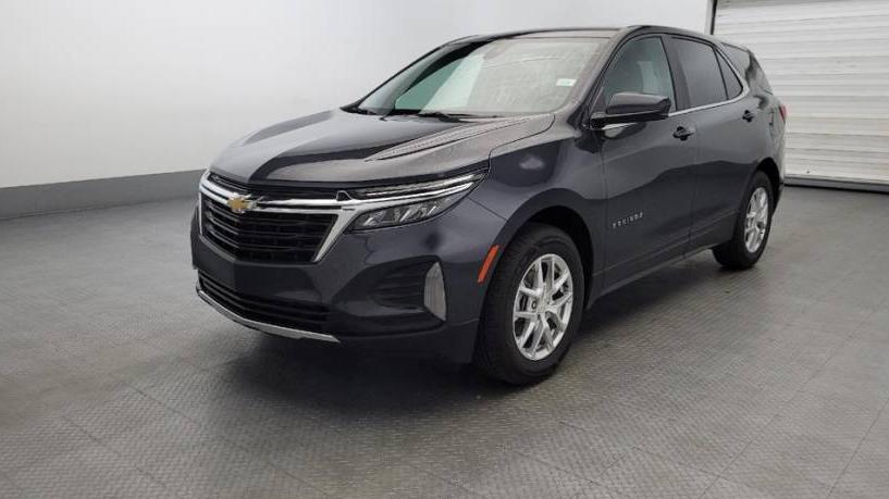 CHEVROLET EQUINOX 2023 3GNAXKEG2PS173689 image