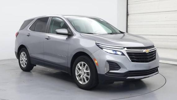 CHEVROLET EQUINOX 2023 3GNAXJEG6PL125780 image