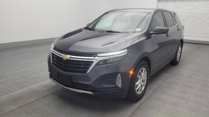 CHEVROLET EQUINOX 2023 3GNAXKEG0PS167230 image