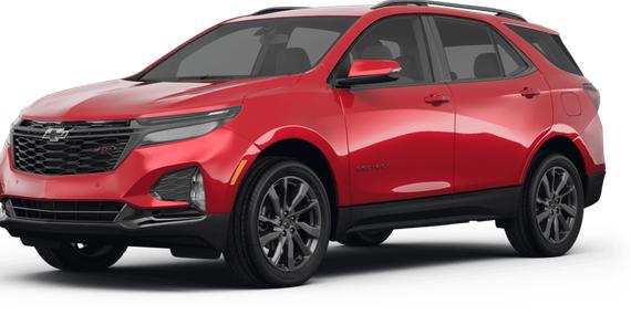 CHEVROLET EQUINOX 2023 3GNAXWEG8PS128294 image CHEVROLET EQUINOX 2023 3GNAXWEG8PS128294 image