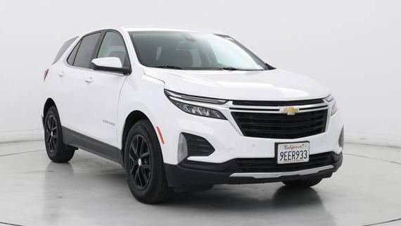 CHEVROLET EQUINOX 2023 3GNAXKEG1PS159881 image