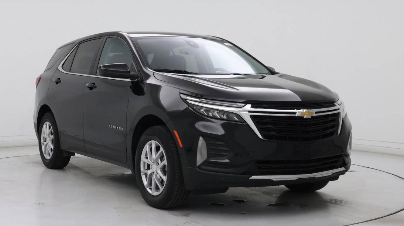 CHEVROLET EQUINOX 2023 3GNAXUEG4PL188622 image