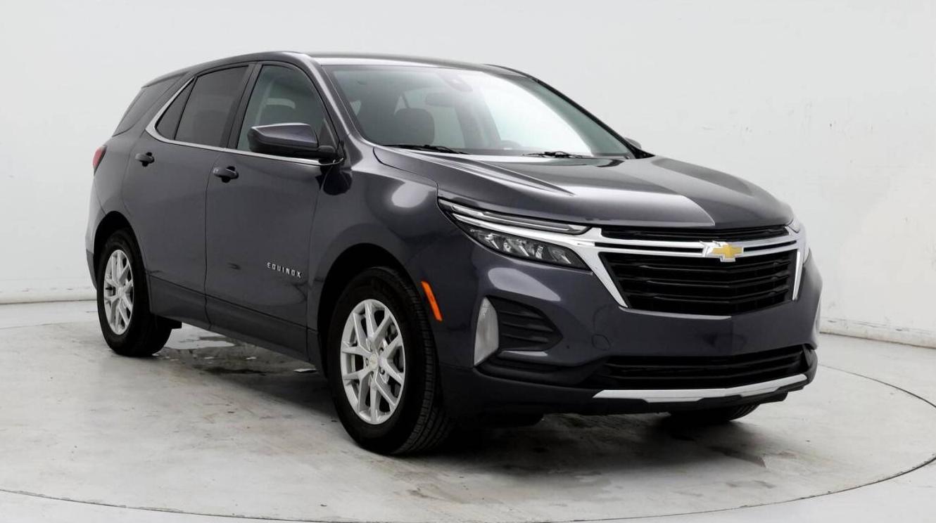 CHEVROLET EQUINOX 2023 3GNAXKEG2PS189813 image