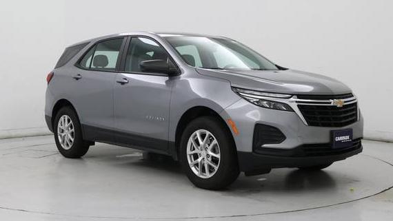 CHEVROLET EQUINOX 2023 3GNAXSEG3PL168382 image