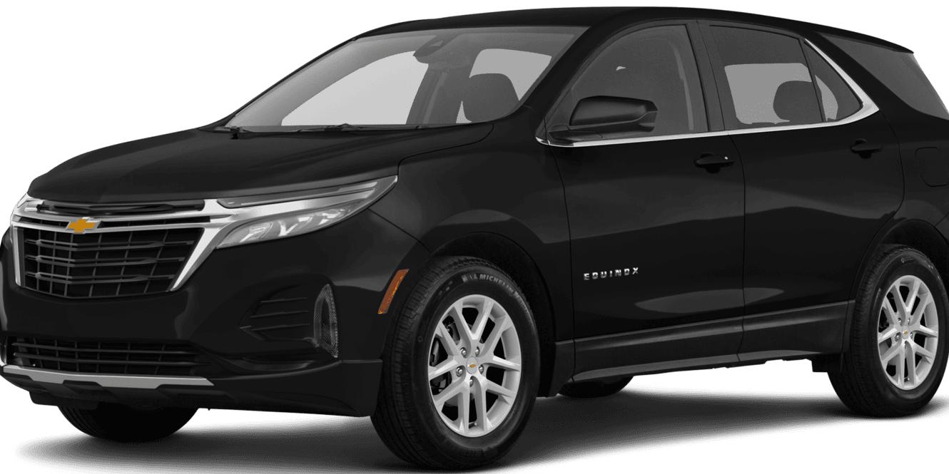 CHEVROLET EQUINOX 2023 3GNAXUEGXPL141384 image