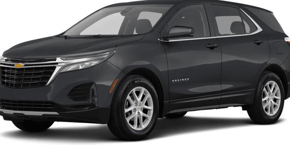 CHEVROLET EQUINOX 2023 3GNAXTEG9PL247366 image
