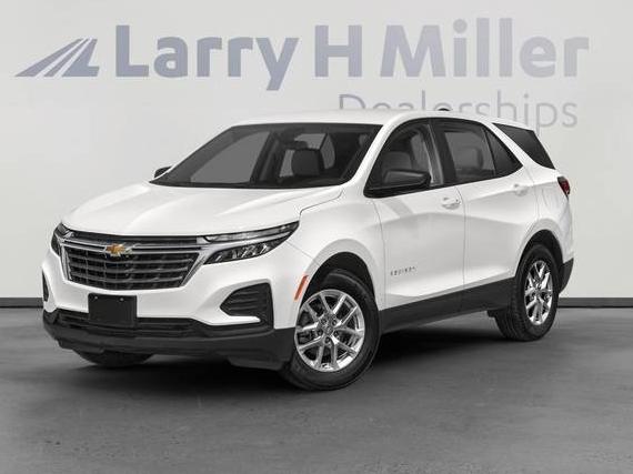 CHEVROLET EQUINOX 2023 3GNAXTEG3PS195268 image
