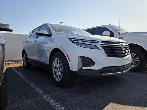 CHEVROLET EQUINOX 2023 3GNAXKEG5PS178921 image