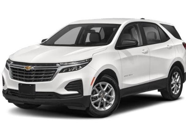 CHEVROLET EQUINOX 2023 3GNAXHEG9PL143778 image