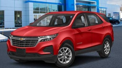 CHEVROLET EQUINOX 2023 3GNAXUEGXPS184810 image