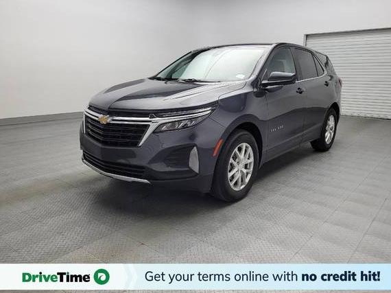 CHEVROLET EQUINOX 2023 3GNAXKEG8PS156315 image