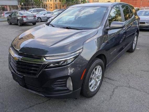 CHEVROLET EQUINOX 2023 3GNAXTEG2PS113062 image