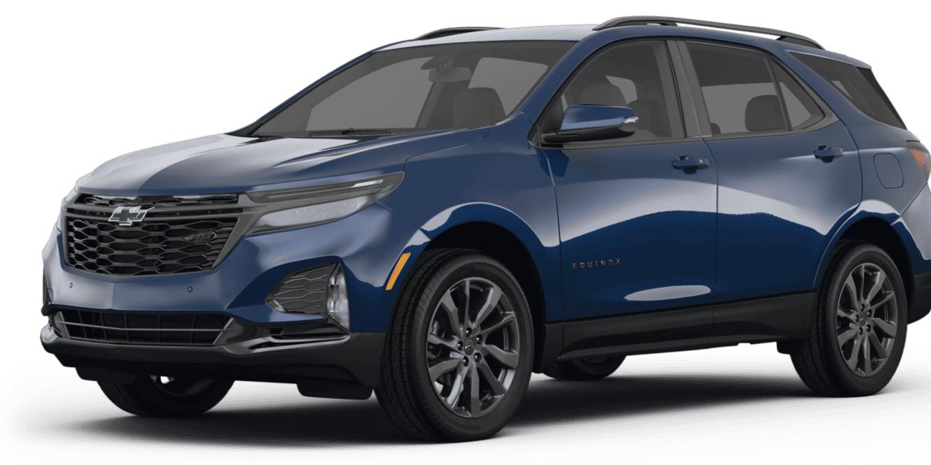 CHEVROLET EQUINOX 2023 3GNAXWEG7PS118551 image