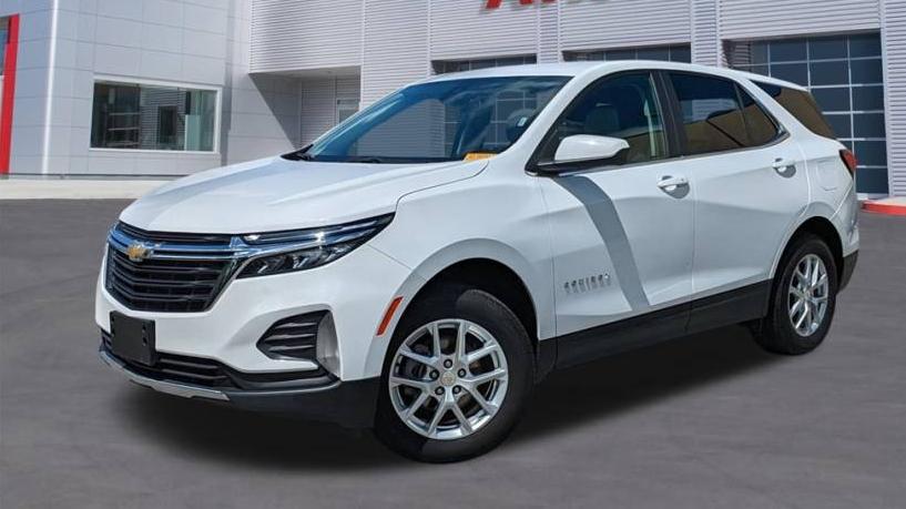 CHEVROLET EQUINOX 2023 3GNAXUEG4PL249323 image