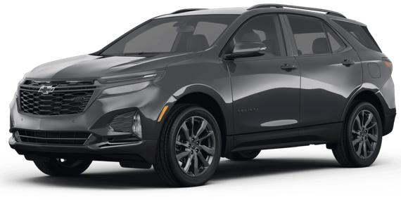CHEVROLET EQUINOX 2023 3GNAXWEG8PL147969 image