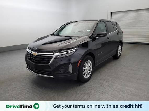 CHEVROLET EQUINOX 2023 3GNAXKEG7PL249384 image
