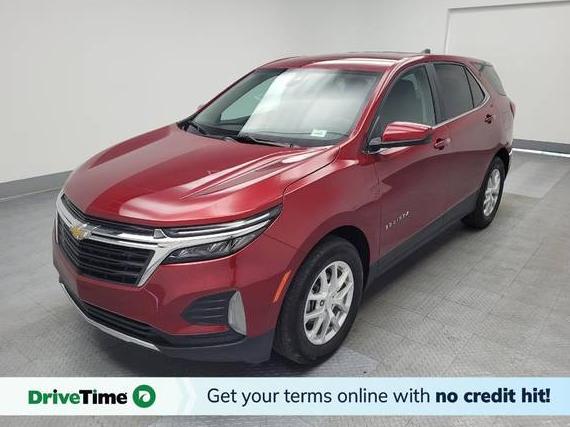 CHEVROLET EQUINOX 2023 3GNAXKEGXPS161340 image